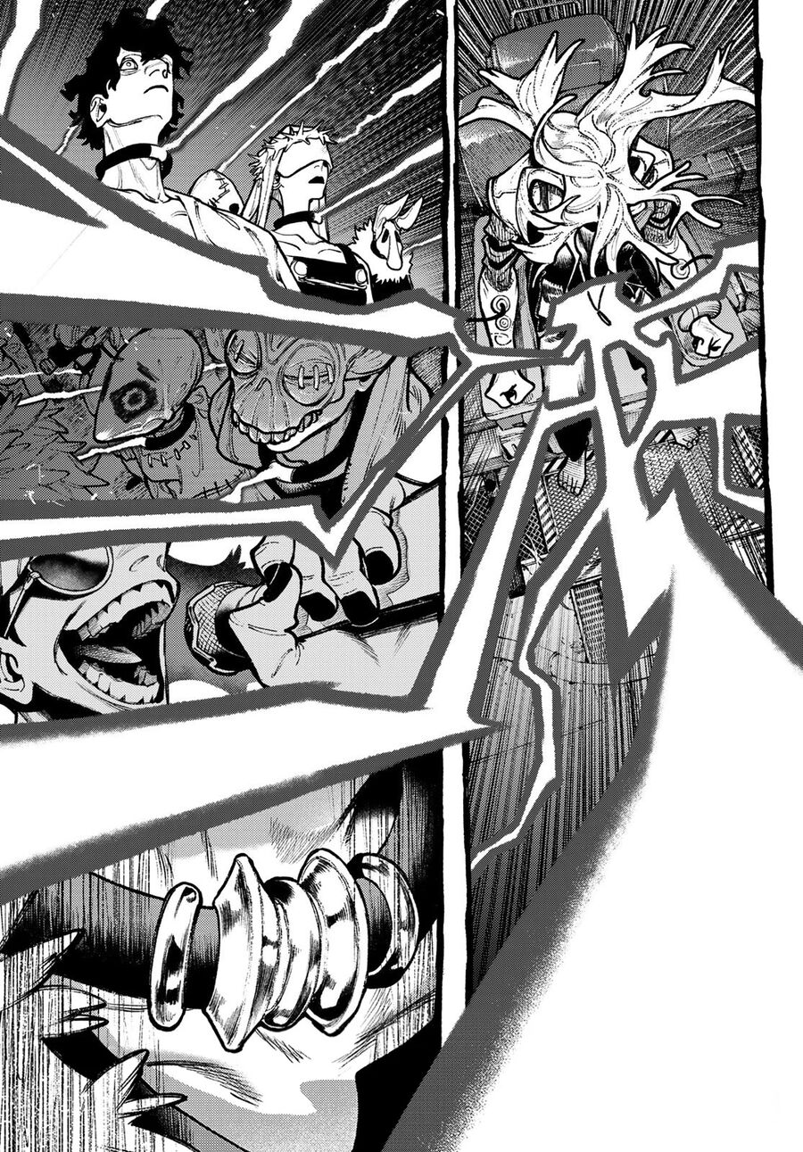 Gachiakuta Chapter 150 - Trang 2