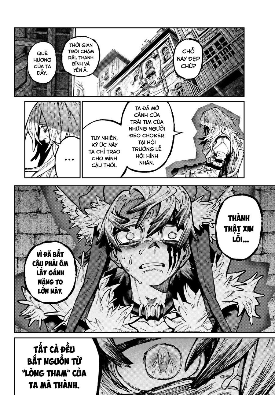 Gachiakuta Chapter 150 - Trang 2