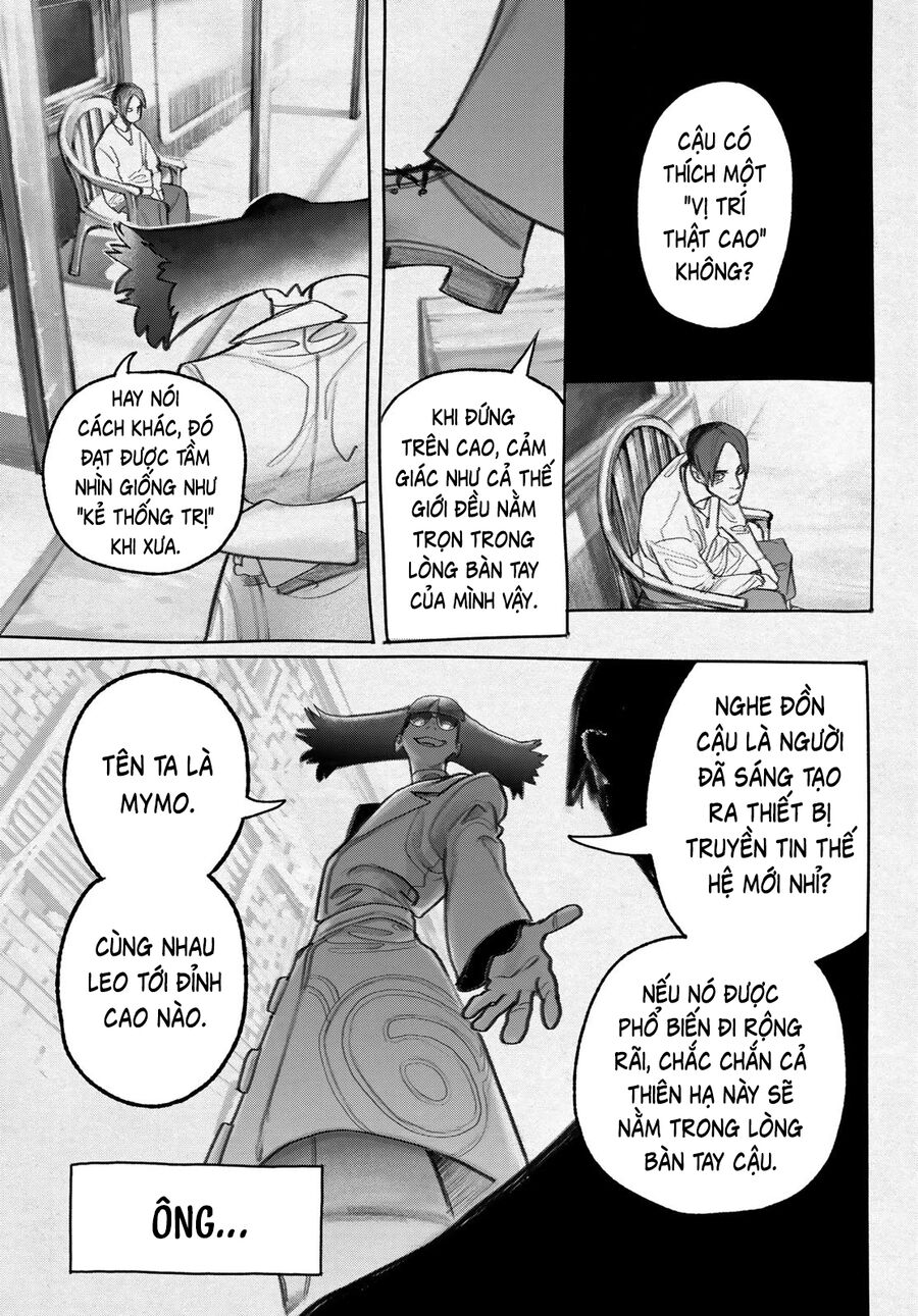 Gachiakuta Chapter 150 - Trang 2