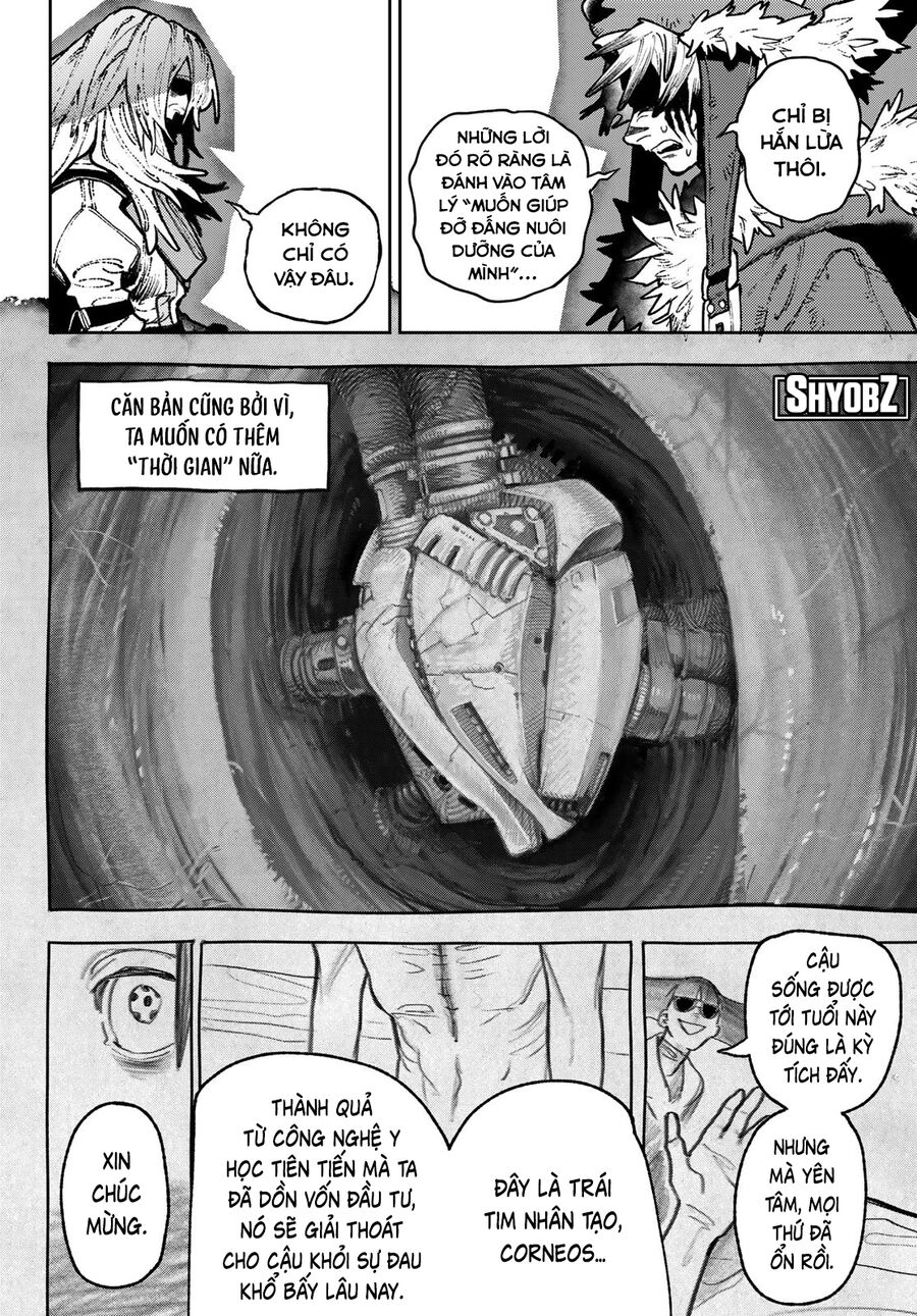 Gachiakuta Chapter 150 - Trang 2
