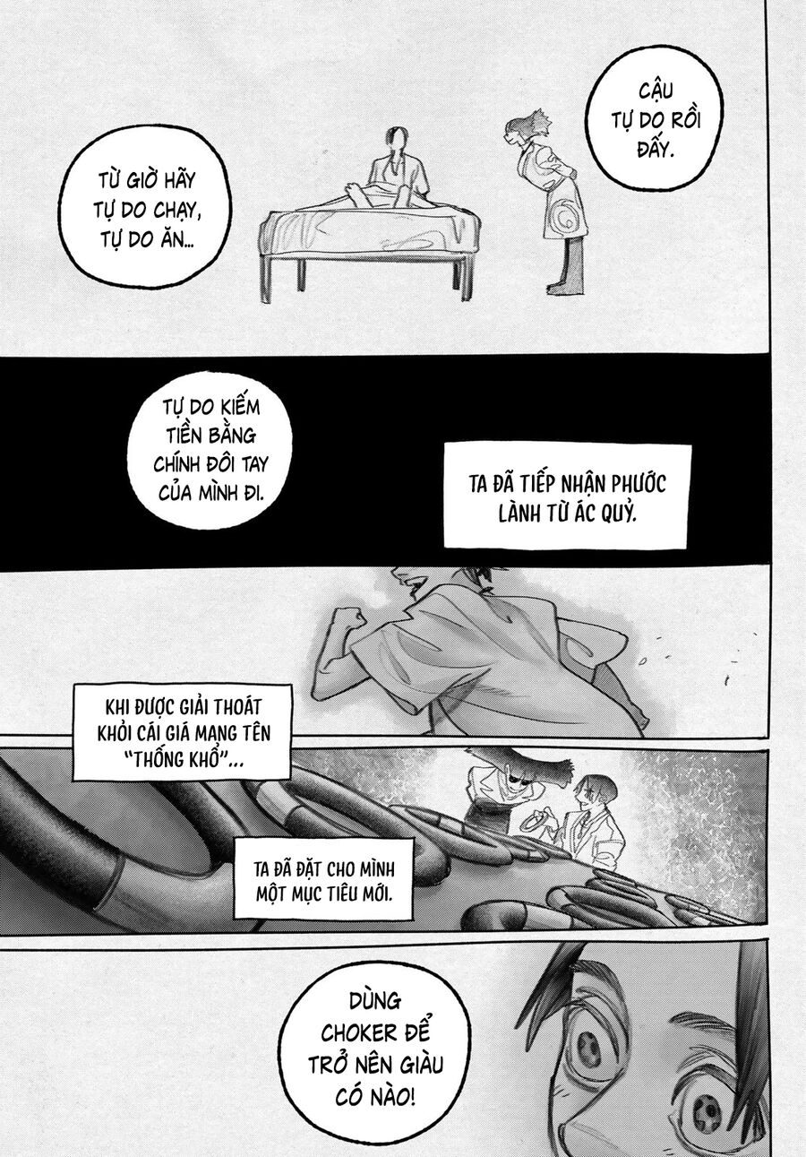 Gachiakuta Chapter 150 - Trang 2