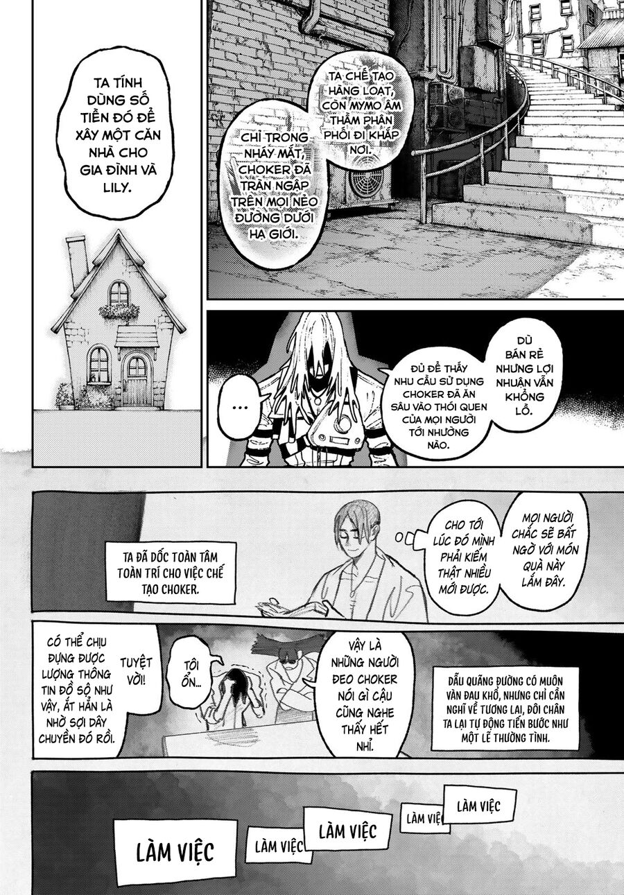 Gachiakuta Chapter 150 - Trang 2
