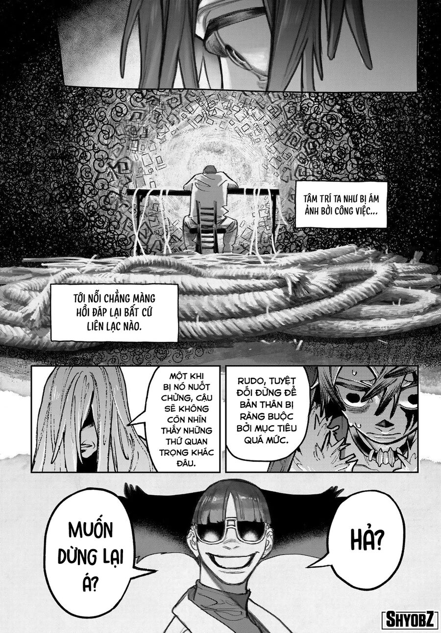 Gachiakuta Chapter 150 - Trang 2