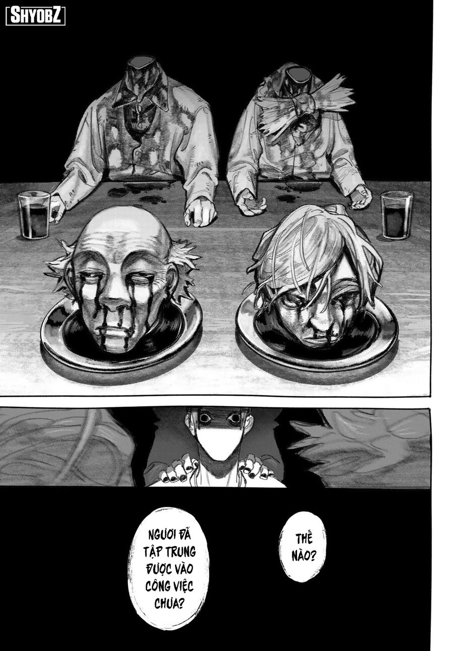 Gachiakuta Chapter 150 - Trang 2