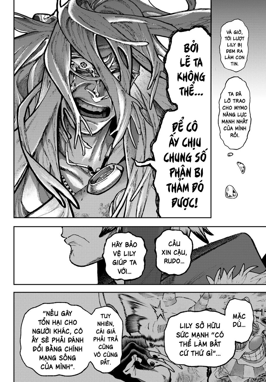 Gachiakuta Chapter 150 - Trang 2