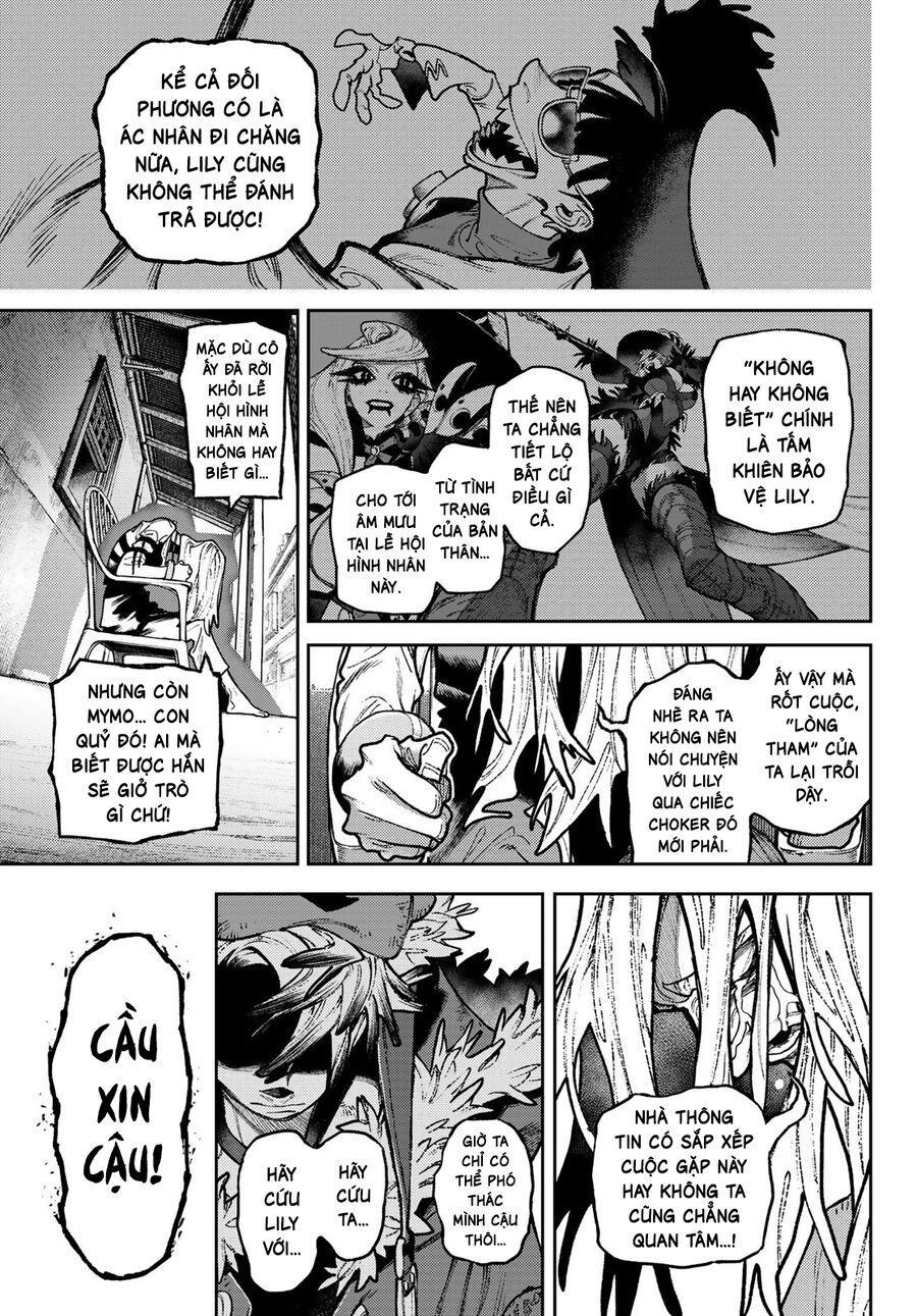 Gachiakuta Chapter 150 - Trang 2
