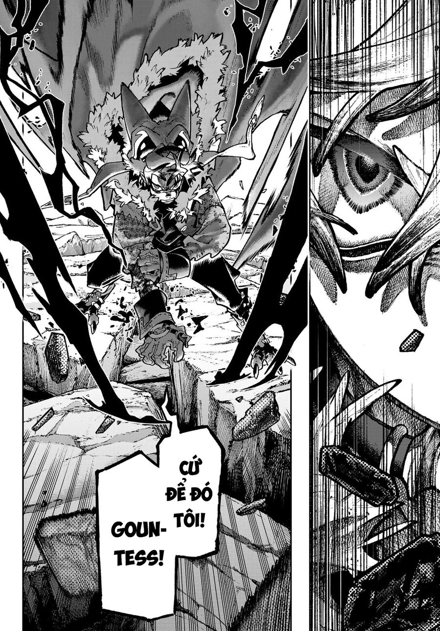 Gachiakuta Chapter 150 - Trang 2