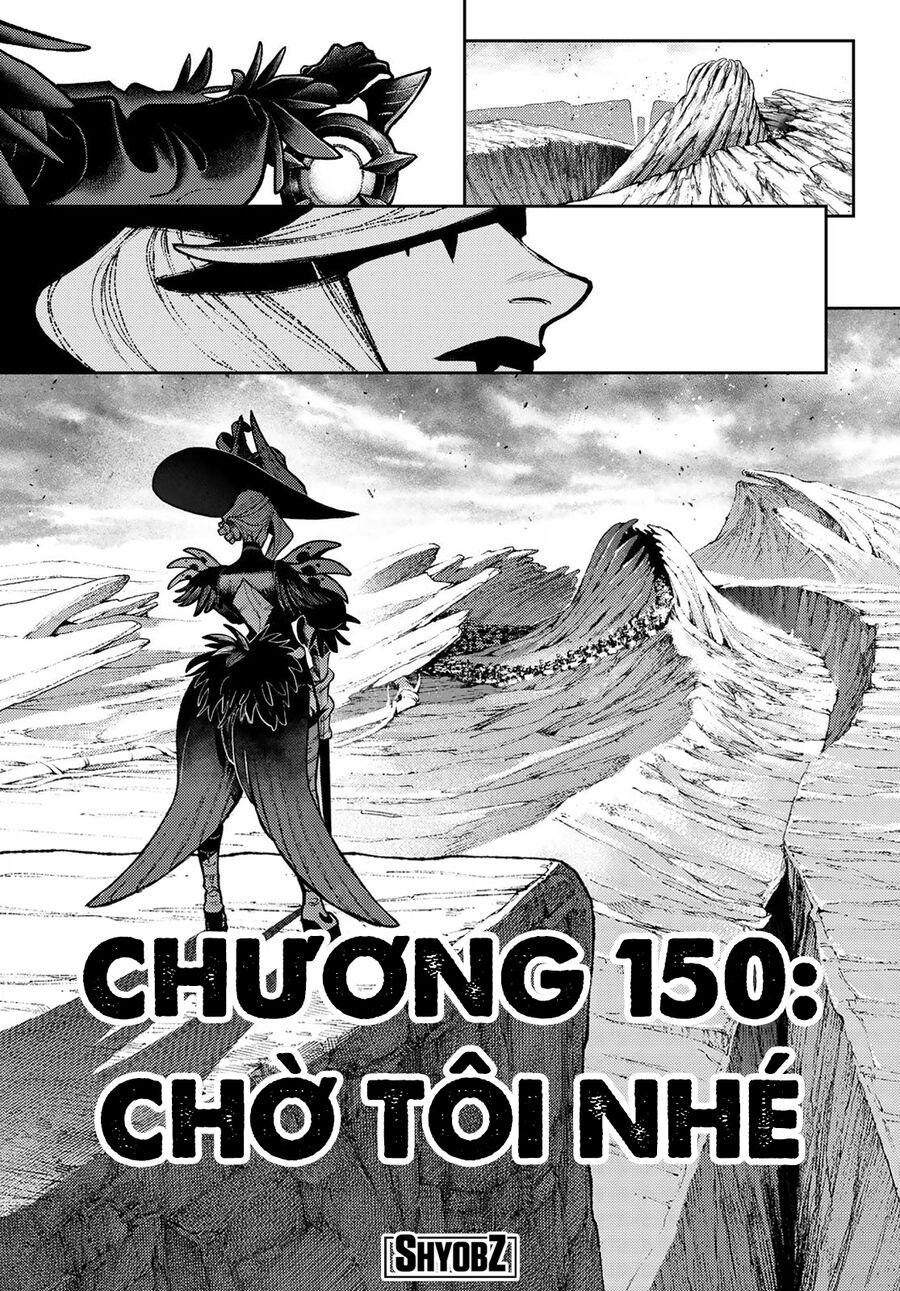 Gachiakuta Chapter 150 - Trang 2