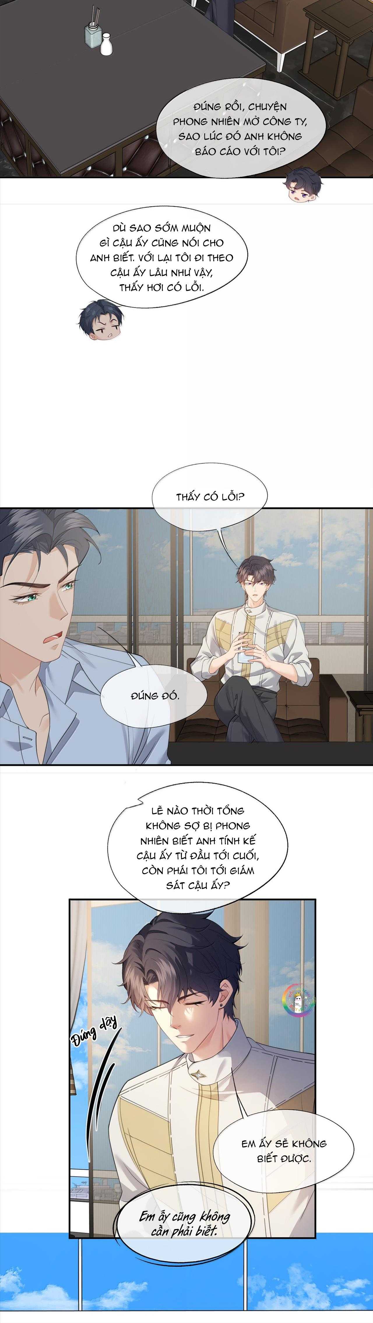 Gài Bẫy Ác Khuyển Chapter 75 - Trang 4