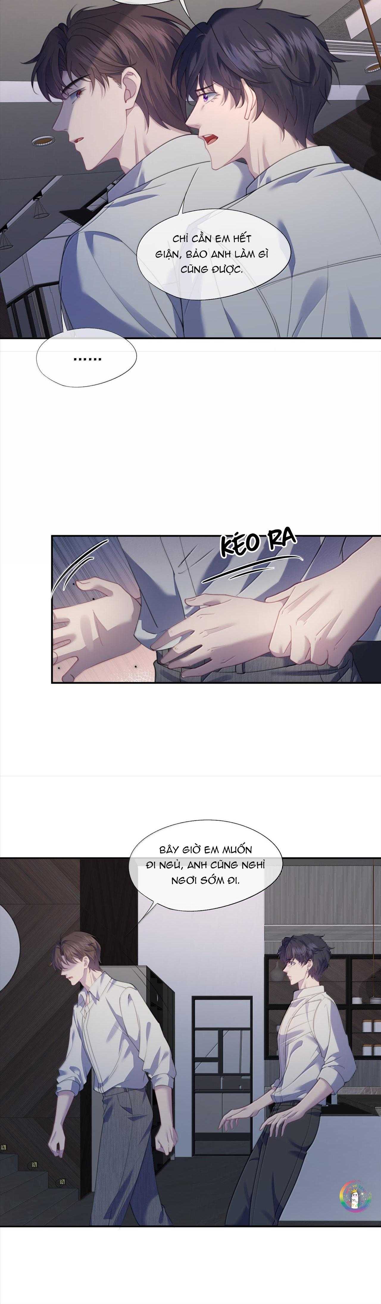 Gài Bẫy Ác Khuyển Chapter 75 - Trang 4