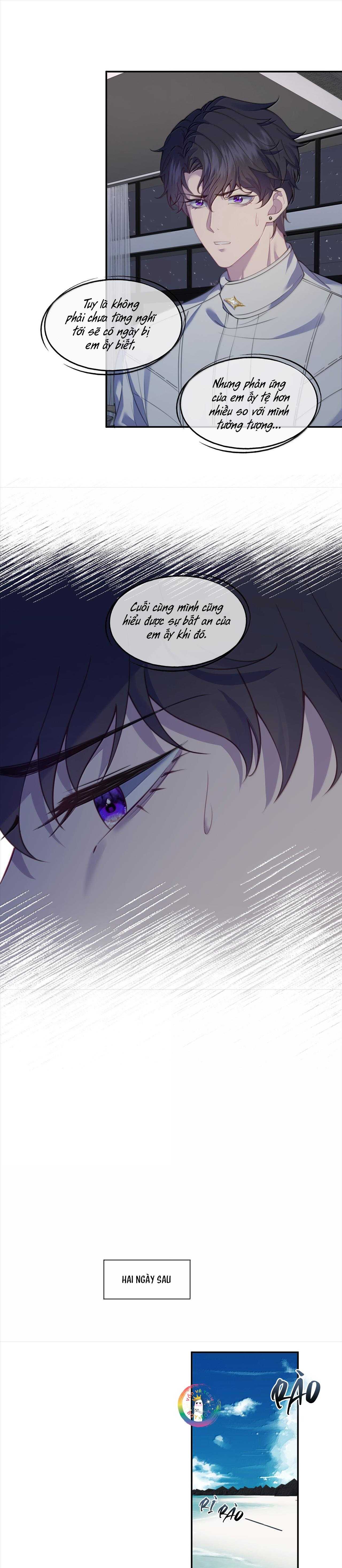 Gài Bẫy Ác Khuyển Chapter 75 - Trang 4