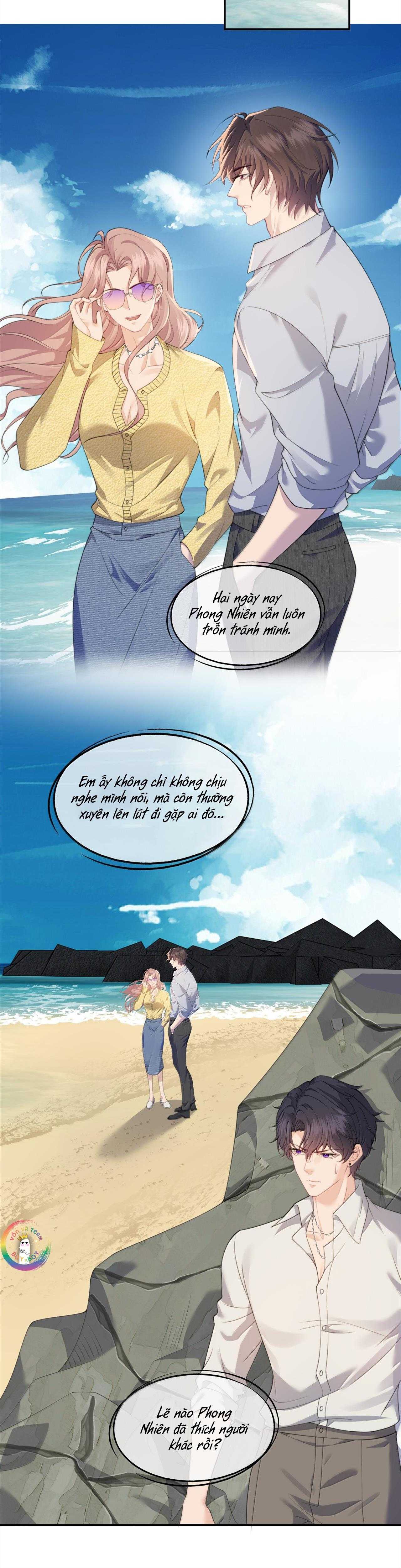 Gài Bẫy Ác Khuyển Chapter 75 - Trang 4
