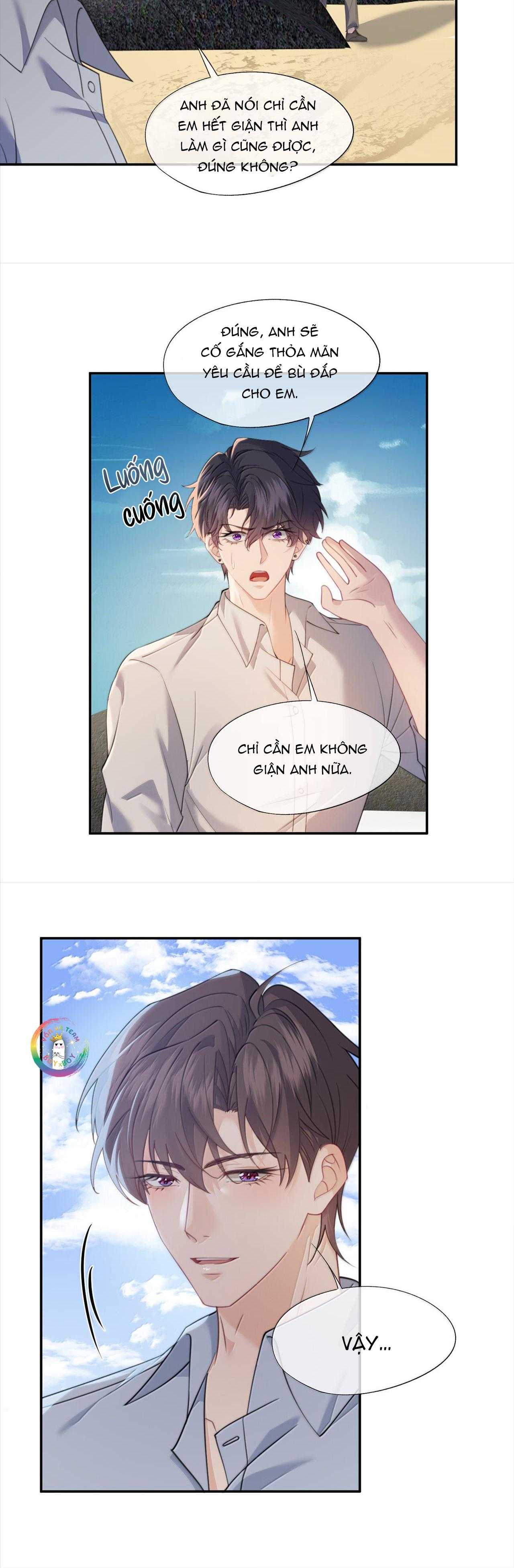 Gài Bẫy Ác Khuyển Chapter 75 - Trang 4