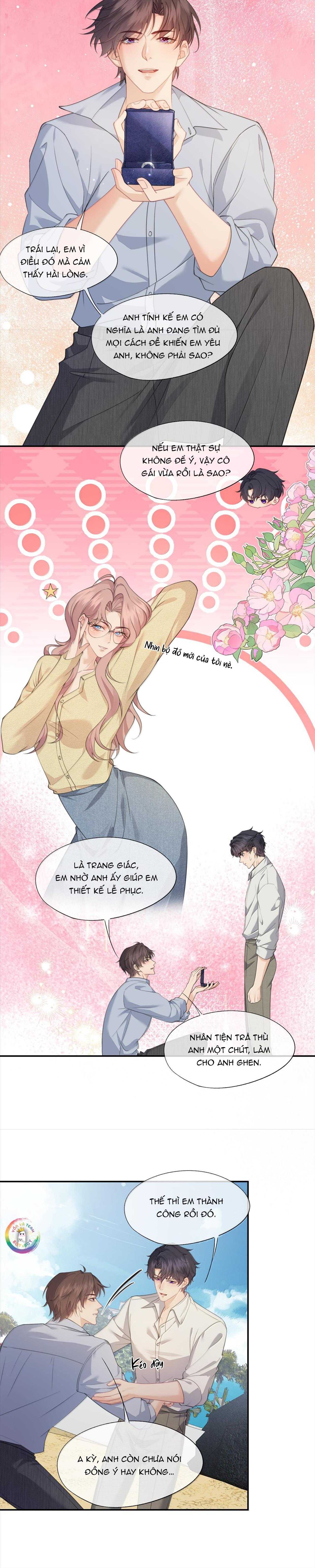 Gài Bẫy Ác Khuyển Chapter 75 - Trang 4