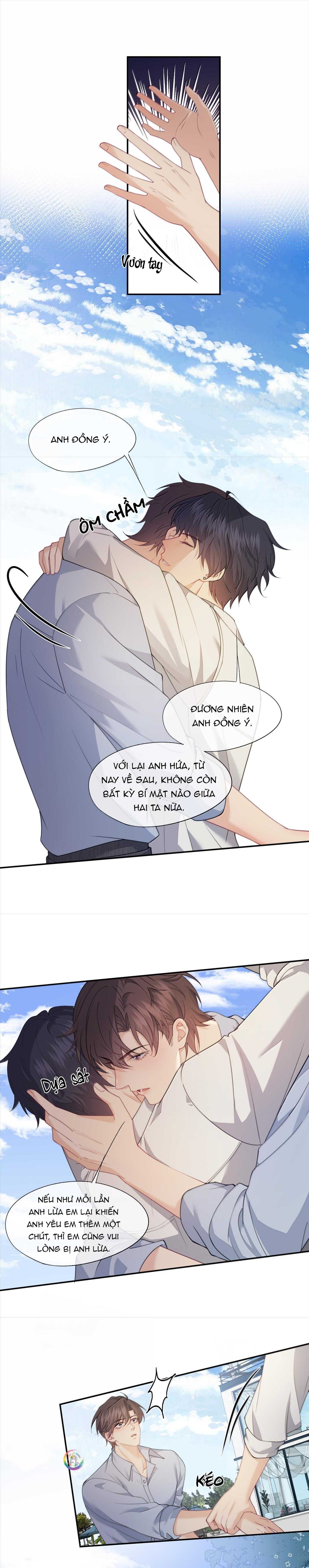 Gài Bẫy Ác Khuyển Chapter 75 - Trang 4