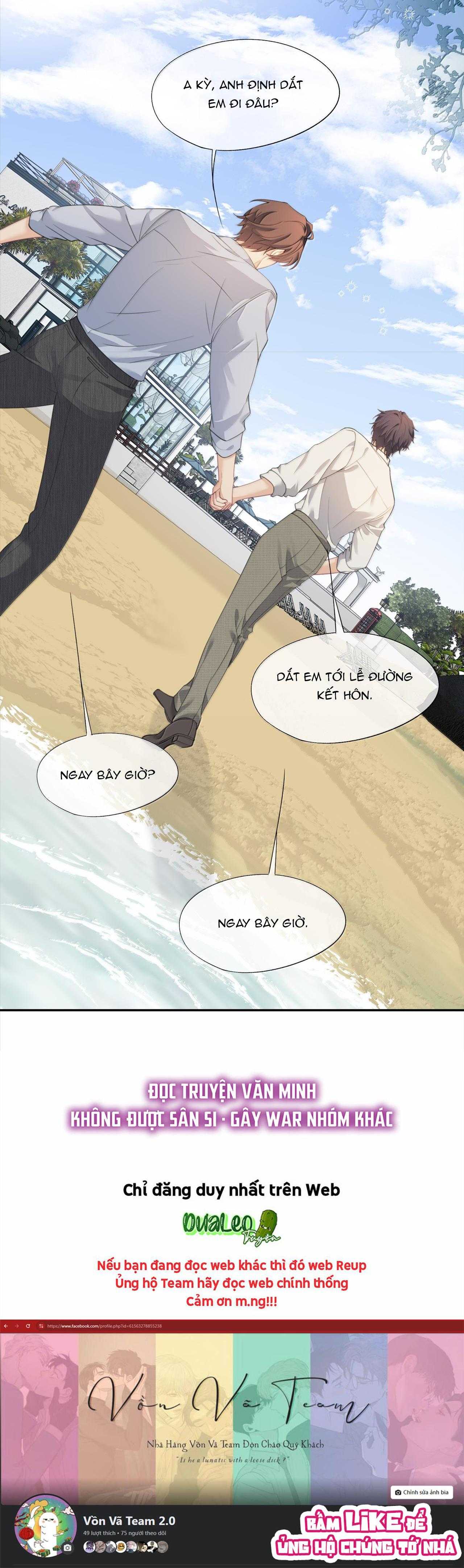 Gài Bẫy Ác Khuyển Chapter 75 - Trang 4