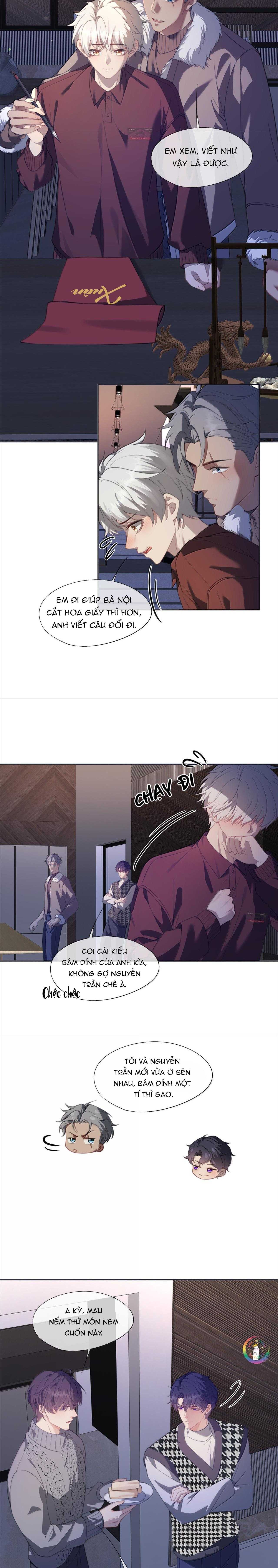 Gài Bẫy Ác Khuyển Chapter 77 - Trang 2
