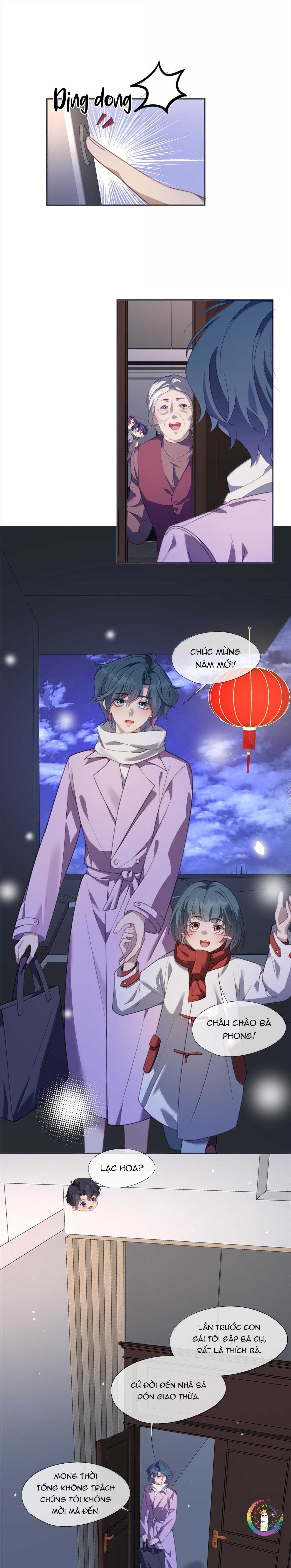 Gài Bẫy Ác Khuyển Chapter 77 - Trang 2