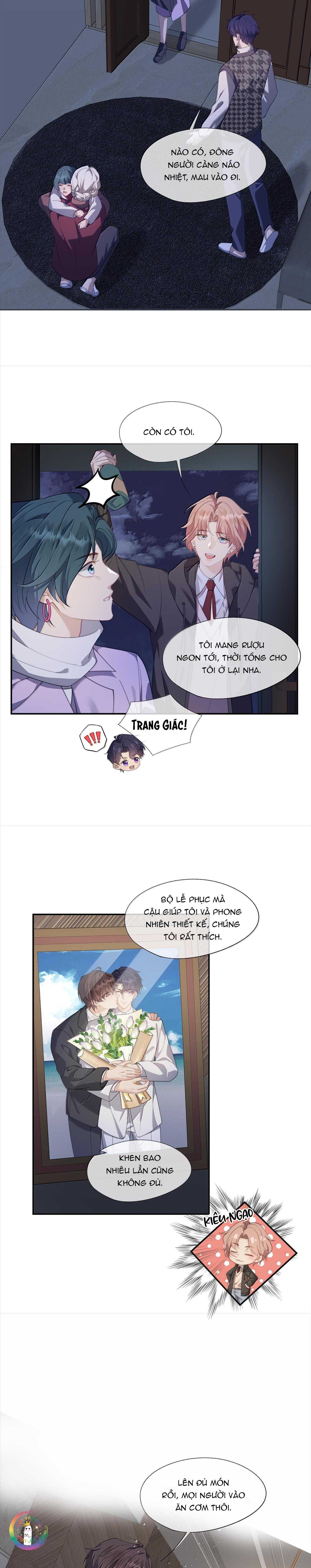 Gài Bẫy Ác Khuyển Chapter 77 - Trang 2