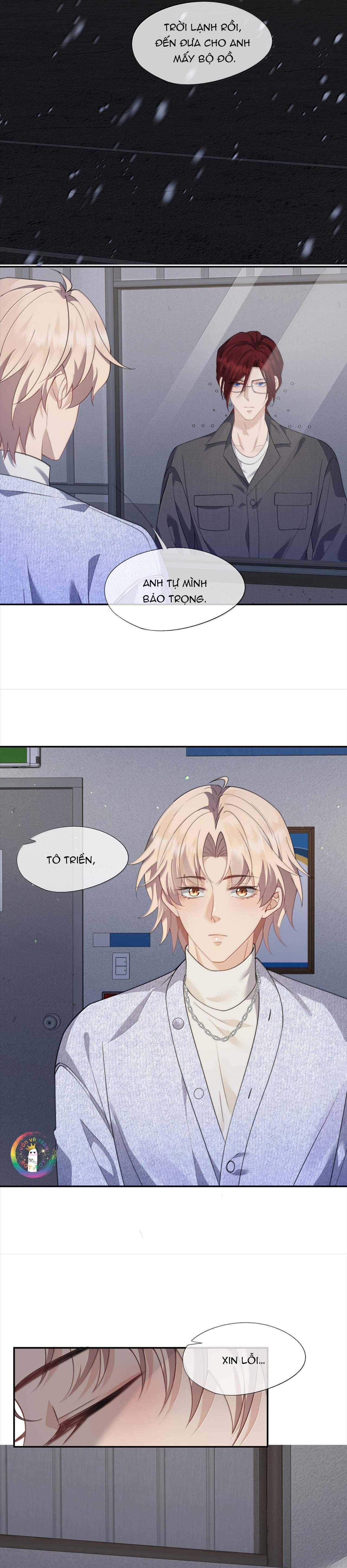 Gài Bẫy Ác Khuyển Chapter 77 - Trang 2
