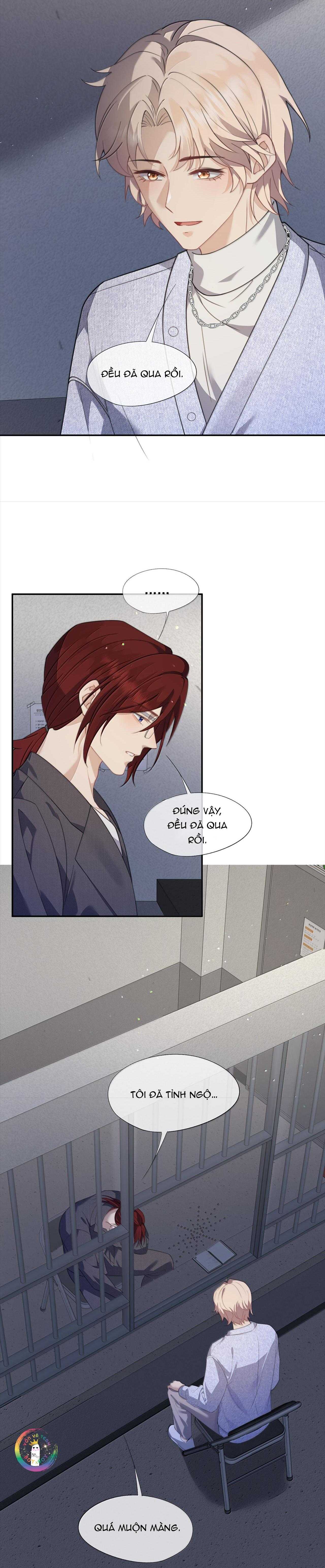 Gài Bẫy Ác Khuyển Chapter 77 - Trang 2