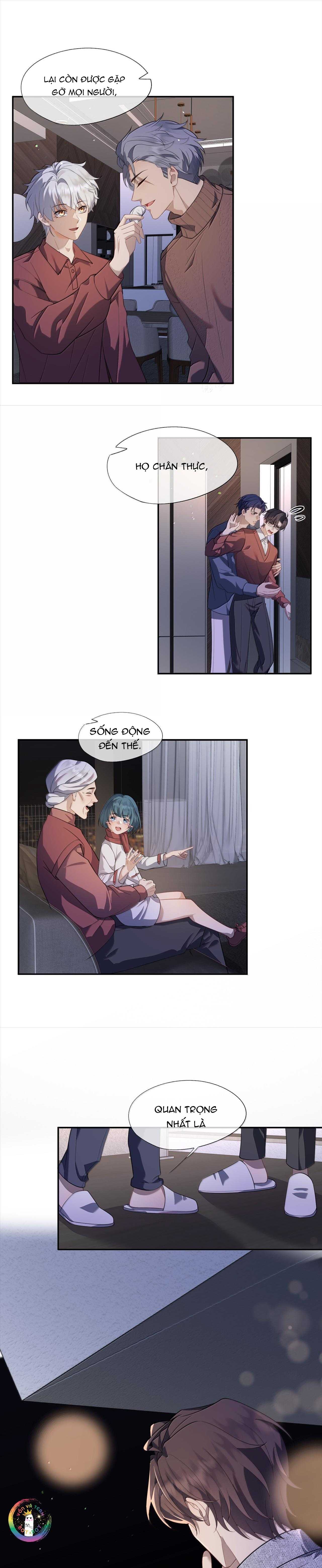 Gài Bẫy Ác Khuyển Chapter 77 - Trang 2