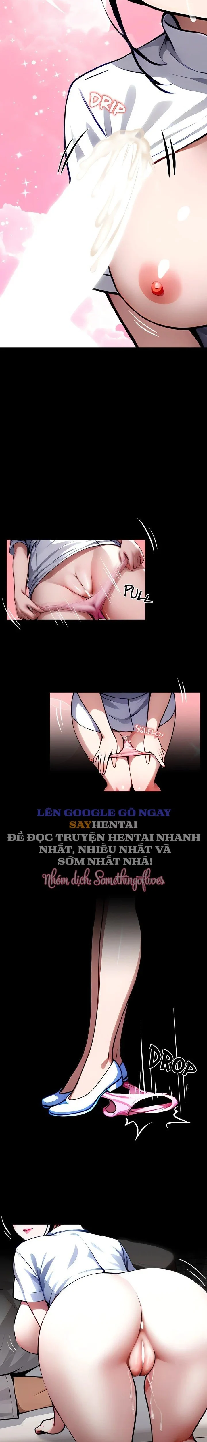 Gái Gú Xã Hội Đen Chapter 27 - Trang 2