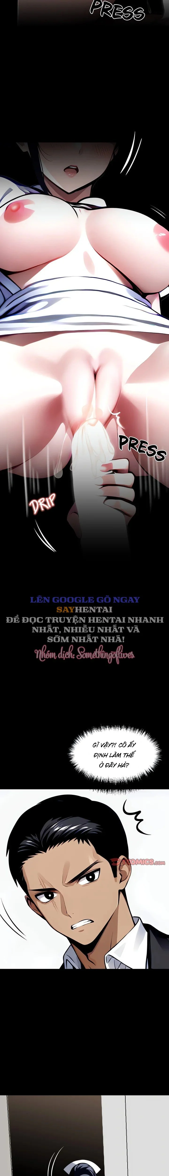 Gái Gú Xã Hội Đen Chapter 27 - Trang 2