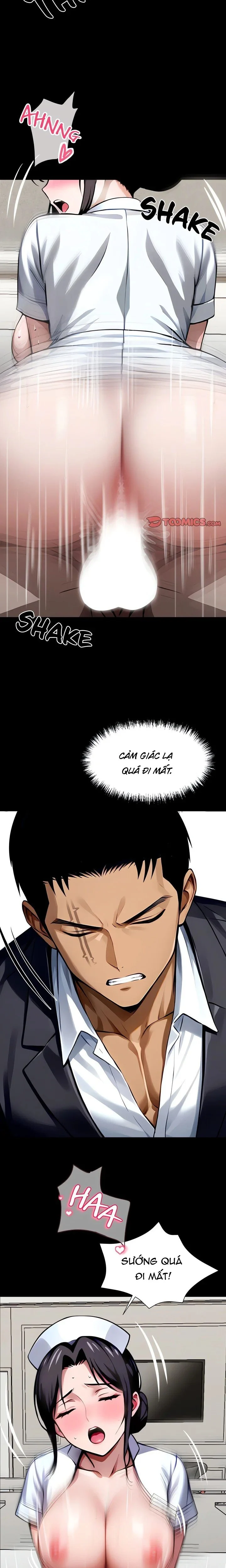 Gái Gú Xã Hội Đen Chapter 27 - Trang 2