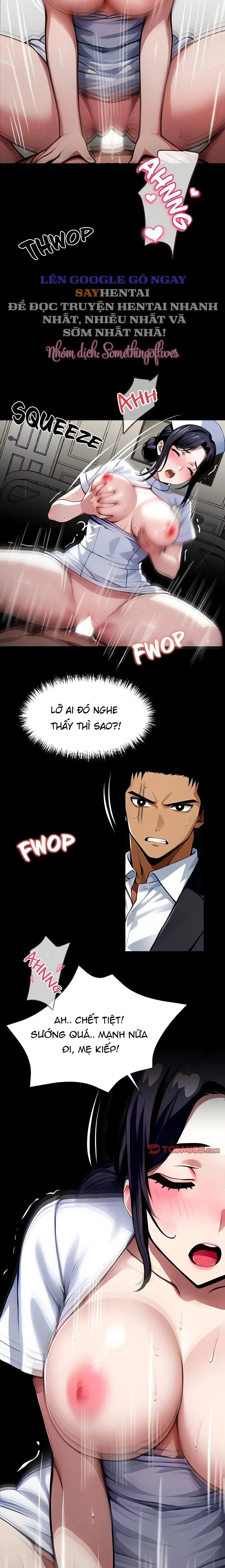 Gái Gú Xã Hội Đen Chapter 27 - Trang 2