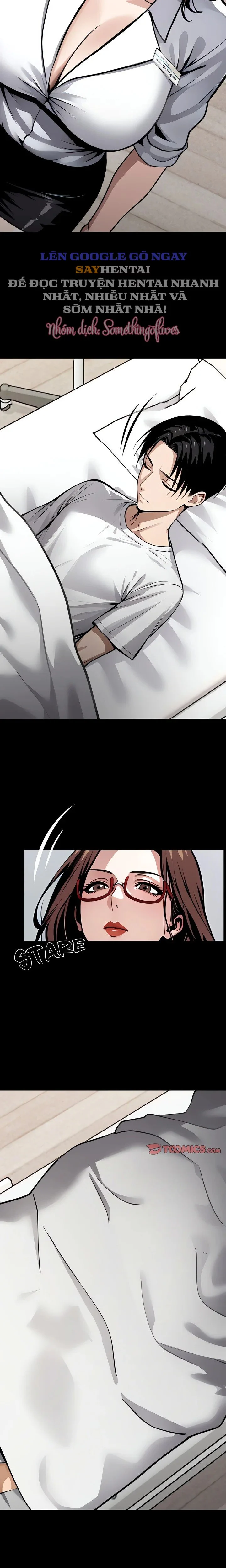Gái Gú Xã Hội Đen Chapter 27 - Trang 2