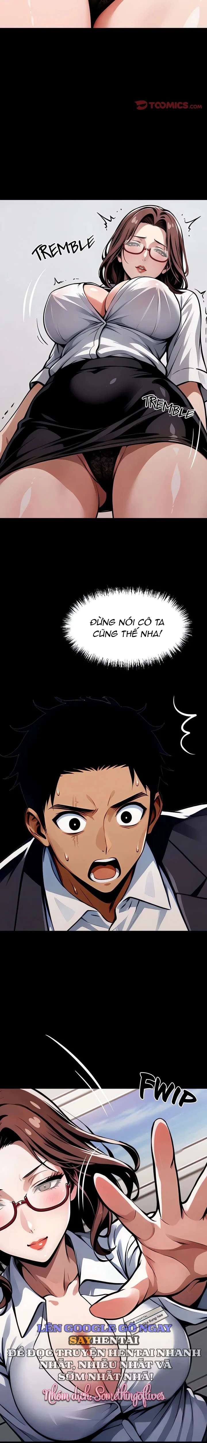 Gái Gú Xã Hội Đen Chapter 28 - Trang 2