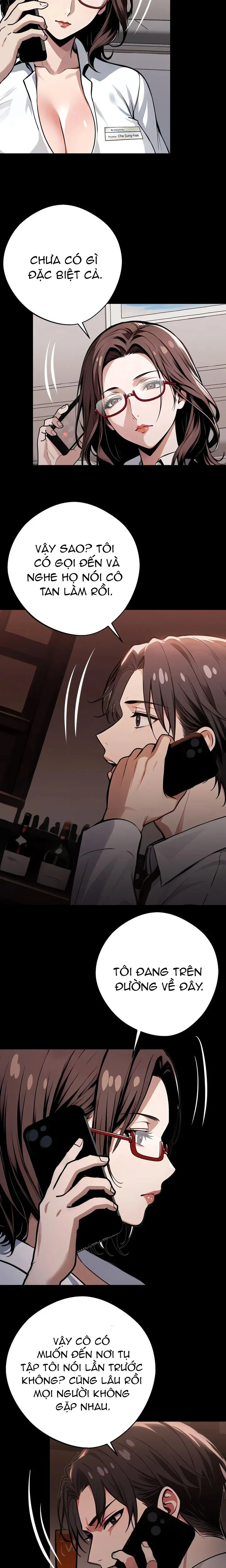 Gái Gú Xã Hội Đen Chapter 28 - Trang 2