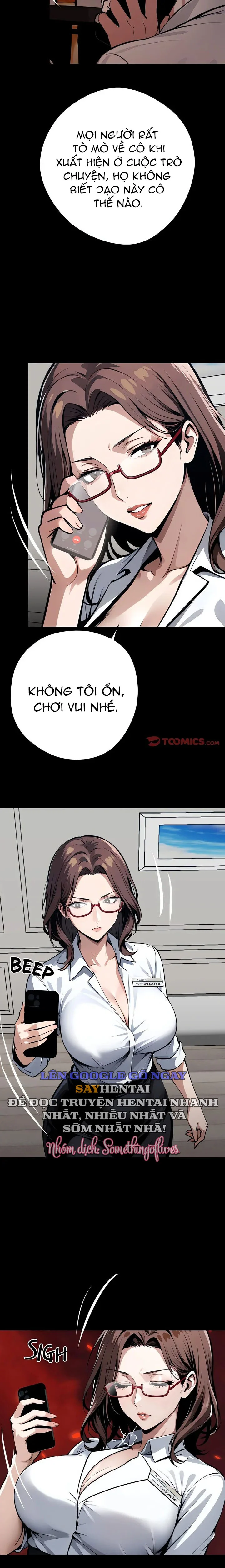 Gái Gú Xã Hội Đen Chapter 28 - Trang 2