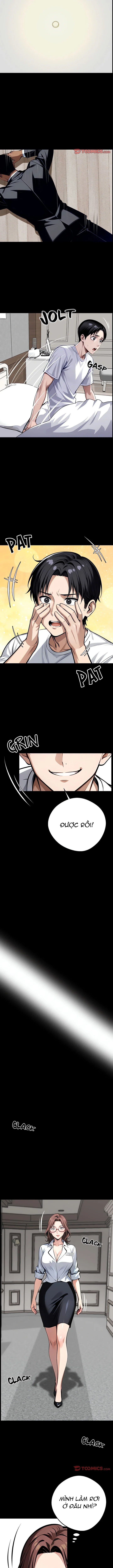 Gái Gú Xã Hội Đen Chapter 28 - Trang 2