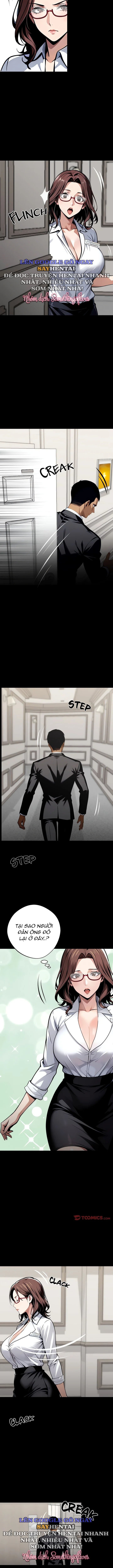 Gái Gú Xã Hội Đen Chapter 28 - Trang 2