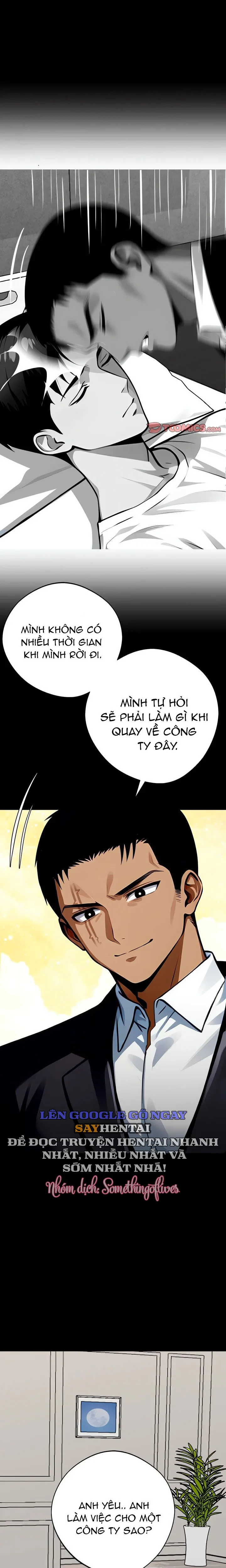 Gái Gú Xã Hội Đen Chapter 28 - Trang 2