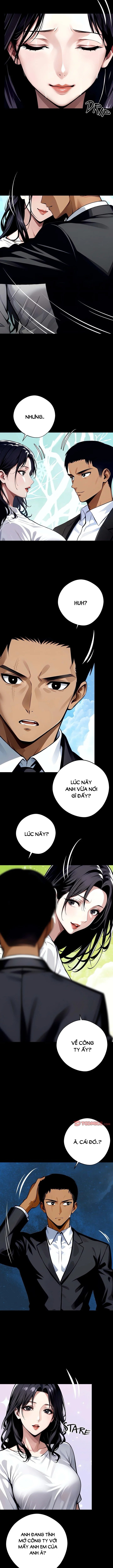 Gái Gú Xã Hội Đen Chapter 29 - Trang 2