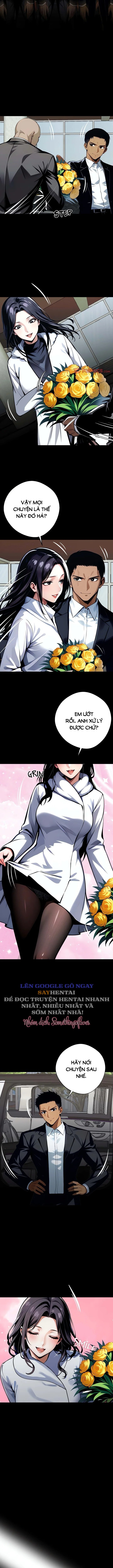 Gái Gú Xã Hội Đen Chapter 29 - Trang 2