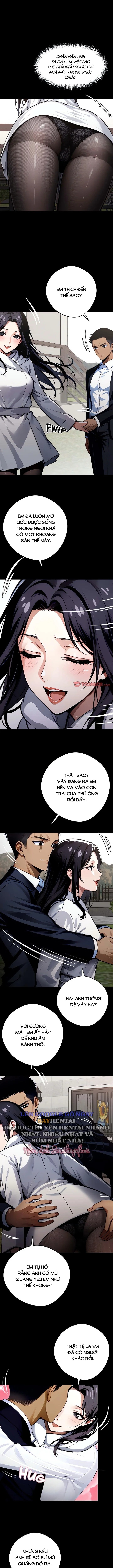 Gái Gú Xã Hội Đen Chapter 29 - Trang 2