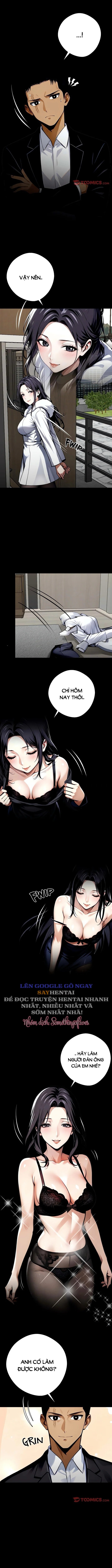 Gái Gú Xã Hội Đen Chapter 29 - Trang 2