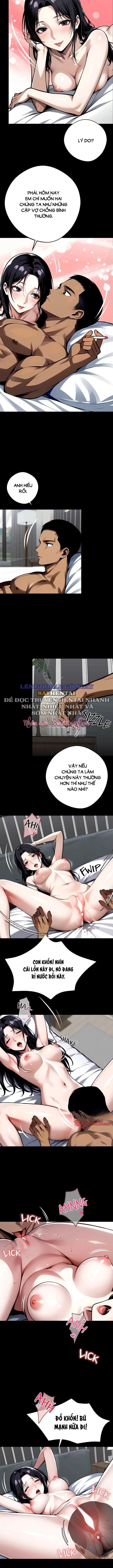 Gái Gú Xã Hội Đen Chapter 30 - Trang 2