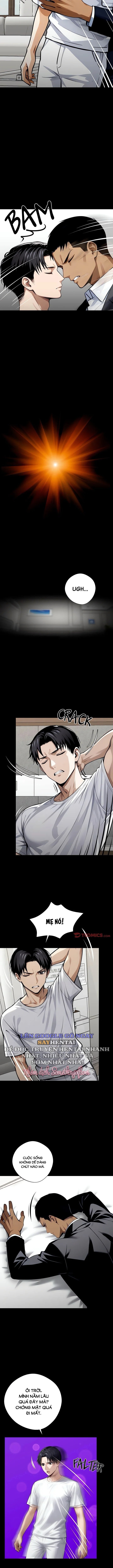 Gái Gú Xã Hội Đen Chapter 30 - Trang 2