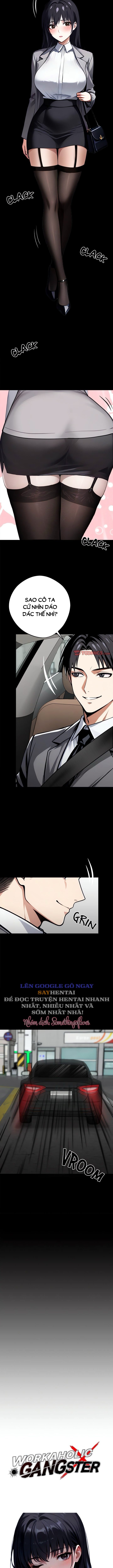 Gái Gú Xã Hội Đen Chapter 33 - Trang 2