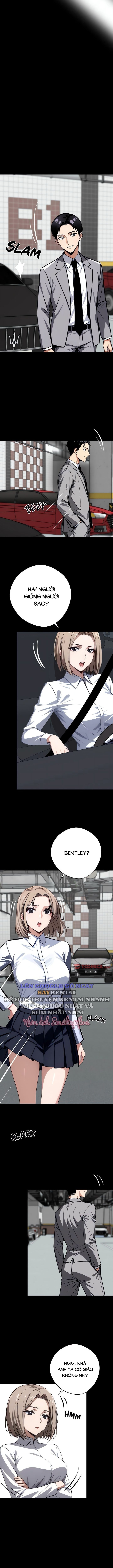 Gái Gú Xã Hội Đen Chapter 33 - Trang 2