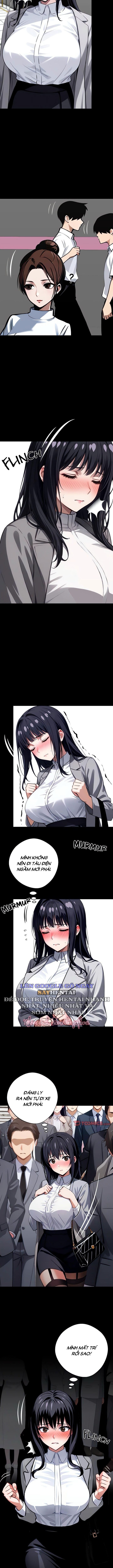 Gái Gú Xã Hội Đen Chapter 33 - Trang 2