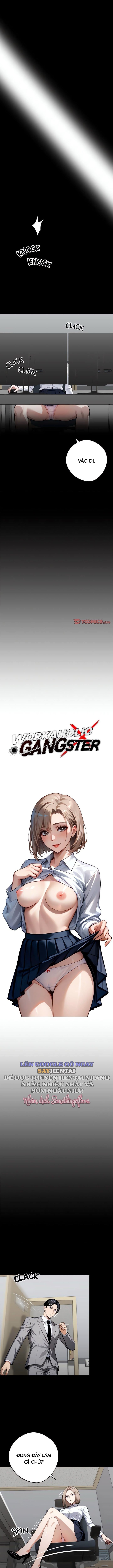 Gái Gú Xã Hội Đen Chapter 37 - Trang 2