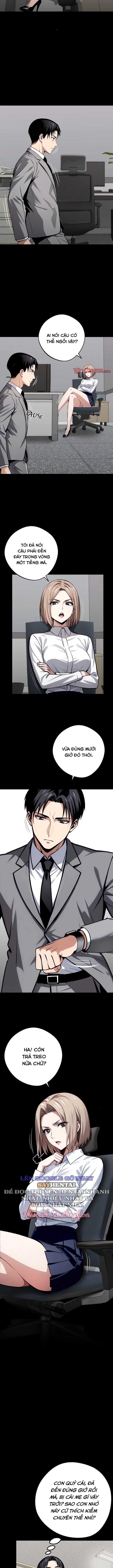 Gái Gú Xã Hội Đen Chapter 37 - Trang 2