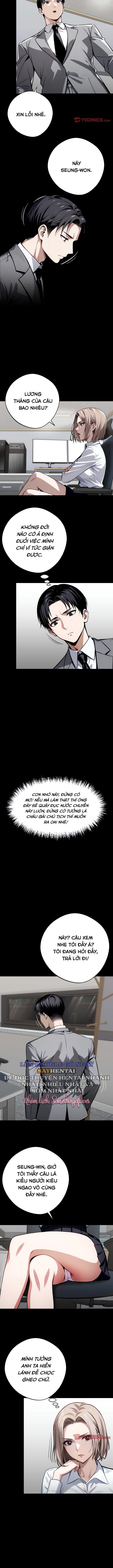 Gái Gú Xã Hội Đen Chapter 37 - Trang 2