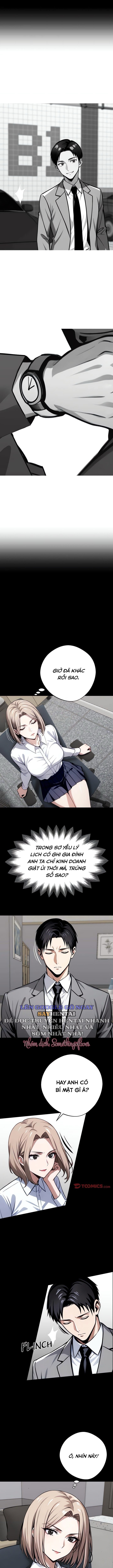 Gái Gú Xã Hội Đen Chapter 37 - Trang 2